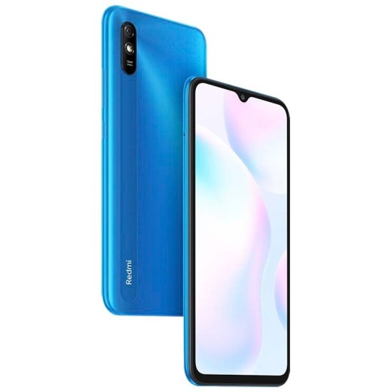 XIAOMI REDMI 9AT 2GB/32GB  DUAL SIM 6.53" AZUL